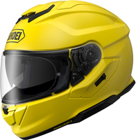 Shoei GT-Air 3,  integral helmet,  color: Yellow,  size: XXL