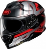 Shoei GT-Air II Aperture,  integral helmet