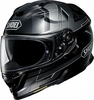 Shoei GT-Air II Aperture,  integral helmet