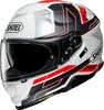 Shoei GT-Air II Aperture,  integral helmet