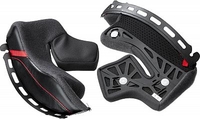 Shoei GT-AIR II,  cheek pads
