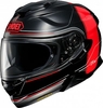 Shoei GT-Air II Crossbar,  integral helmet