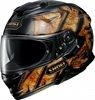 Shoei GT-Air II Deviation,  integral helmet