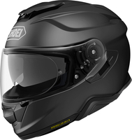 Shoei GT-Air II,  integral helmet,  color: Matt-Black,  size: L