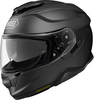 Shoei GT-Air II,  integral helmet,  color: Matt-Black,  size: S