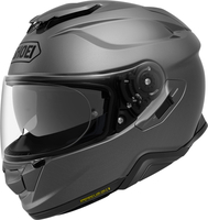 Shoei GT-Air II,  integral helmet,  color: Matt-Dark Grey,  size: XS