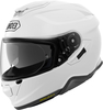 Shoei GT-Air II,  integral helmet,  color: White,  size: S