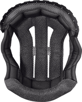 Shoei GT-AIR II/ J-Cruise II,  lining,  color: Black,  size: M 9 mm