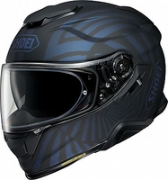 Shoei GT-Air II Qubit,  integral helmet