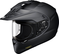 Shoei Hornet ADV,  enduro helmet,  color: Matt-Black,  size: L