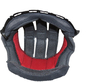Shoei Hornet ADV,  lining,  color: Black,  size: XL