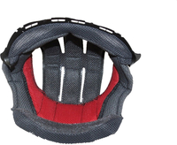 Shoei Hornet ADV,  lining,  color: Black,  size: XL