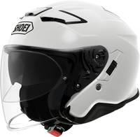 Shoei J-Cruise II,  jet helmet,  color: White,  size: M