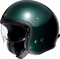 Shoei J.O,  jet helmet