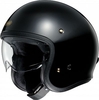 Shoei J.O,  jet helmet