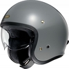 Shoei J.O,  jet helmet