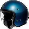 Shoei J.O,  jet helmet