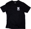 Shoei Logo X,  t-shirt unisex,  color: Black/White,  size: XL