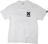 Shoei Logo X,  t-shirt unisex,  color: White/Black,  size: L
