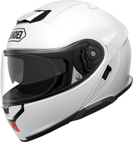 Shoei Neotec 3,  flip up helmet,  color: White,  size: XS