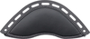 Shoei Neotec 3,  wind deflector