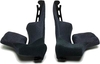 Shoei Neotec,  cheek pads