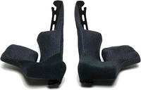 Shoei Neotec,  cheek pads