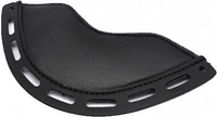 Shoei Neotec II - H Leather,  wind deflector