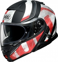 Shoei Neotec II Jaunt,  flip-up helmet