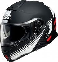 Shoei Neotec II Separator,  flip-up helmet