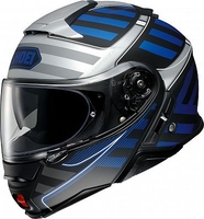 Shoei Neotec II Splicer,  flip up helmet
