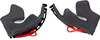 Shoei NXR,  cheek pads
