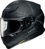 Shoei NXR Dystopia,  integral helmet
