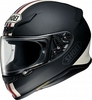Shoei NXR Equate,  integral helmet