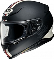 Shoei NXR Equate,  integral helmet