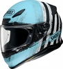 Shoei NXR Shorebreak,  integral helmet