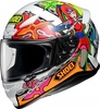 Shoei NXR Stimuli,  integral helmet
