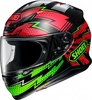 Shoei NXR Variable,  integral helmet