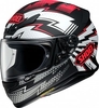 Shoei NXR Variable,  integral helmet
