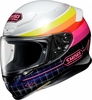 Shoei NXR Zork,  integral helmet