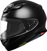 Shoei NXR2,  full face helmet,  color: Black,  size: XXL