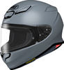 Shoei NXR2,  full face helmet,  color: Grey,  size: XL
