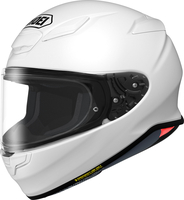 Shoei NXR2,  full face helmet,  color: White,  size: 3XL