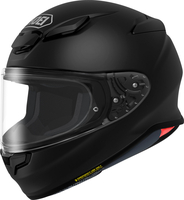Shoei NXR2,  integral helmet,  color: Matt-Black,  size: XXS