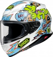 Shoei NXR2 Mural,  integral helmet