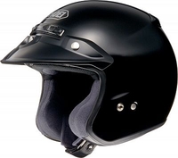 Shoei RJ Platinum R,  jet helmet