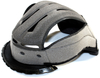 Shoei RYD,  lining,  color: Black,  size: M