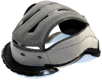 Shoei RYD,  lining,  color: Black,  size: M