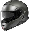 Shoei Shoei Neotec II,  flip-up helmet,  color: Matt-Black,  size: S