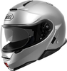 Shoei Shoei Neotec II,  flip-up helmet,  color: White,  size: S
